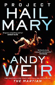 Couverture de Project Hail Mary